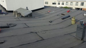 Dak bitumen 